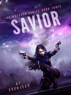 cover image of Savior